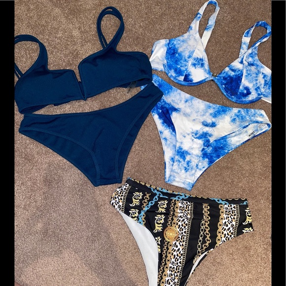 SHEIN Other - BOGO 🆓 SHEIN SWIM BUNDLE